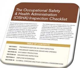 OSHA Checklist